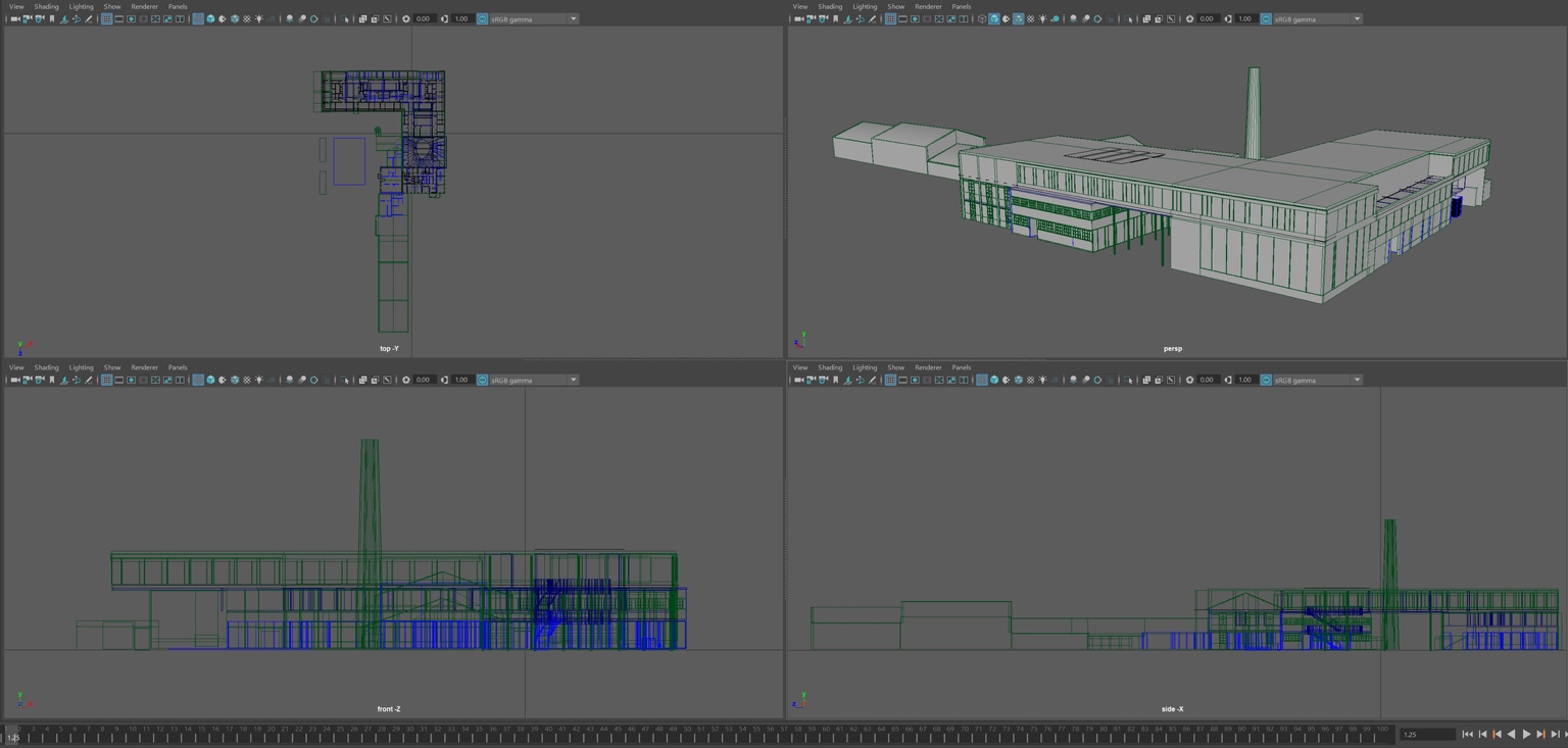 Worldbuilding Showcase