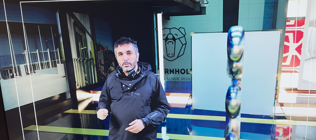 Virtual Production Showcase